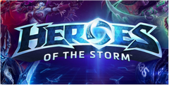 where is heroes of the storm installed