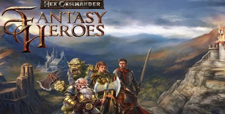 Hex Commander: Fantasy Heroes