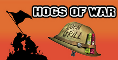 Hogs of war коды