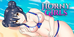 Horny Girls Hentai