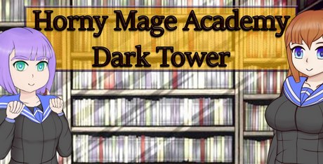 Horny Mage Academy: Dark Tower
