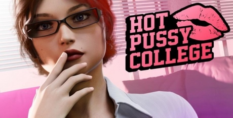 Hot Pussy College