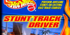 Hot Wheels: Stunt Track Driver