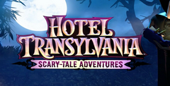 Hotel Transylvania: Scary-Tale Adventures