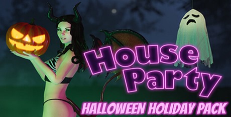 House Party - Halloween Holiday Pack