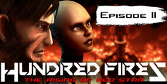 HUNDRED FIRES: The rising of red star – EPISODE 2