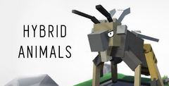 Hybrid Animals