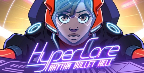 HyperCore : Rhythm Bullet Hell