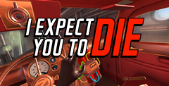 I Expect You to Die