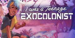 I Was a Teenage Exocolonist