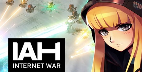 IAH: INTERNET WAR