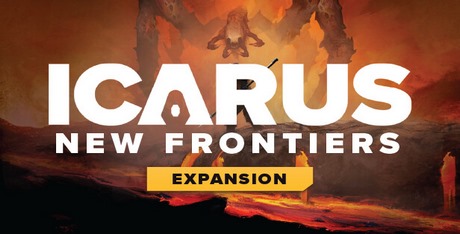 Icarus: New Frontiers Expansion