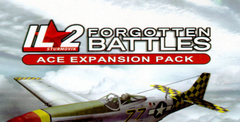 IL-2 Sturmovik: Forgotten Battles - Ace Expansion Pack