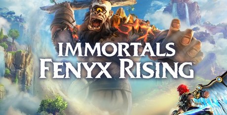 Immortals Fenyx Rising