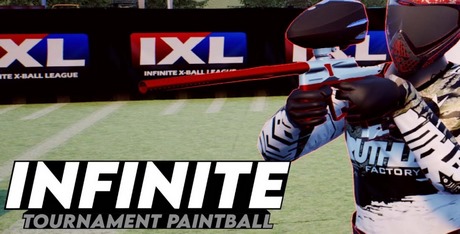 Infinite Tournament Paintball