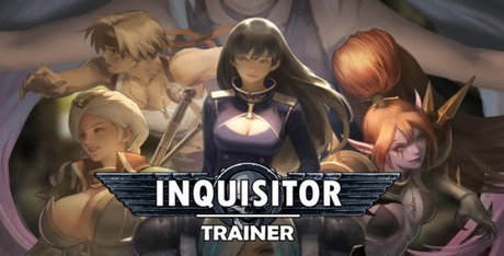 Inquisitor trainer прохождение