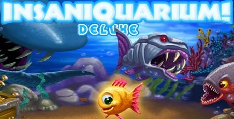 Insaniquarium Deluxe