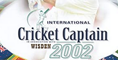 International Cricket Captain 2002