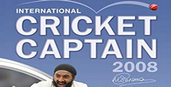 International Cricket Captain 2008