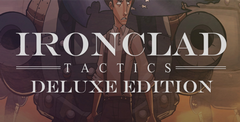 Ironclad Tactics Deluxe Edition