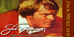 Jack Nicklaus Golf & Course Design: Signature Edition