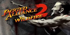 Jagged Alliance 2-Wildfire