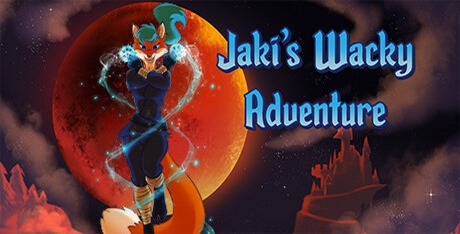 Jaki's Wacky Adventure
