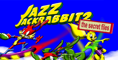 Jazz Jackrabbit 2: The Secret Files