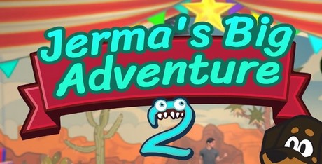 Jerma's Big Adventure 2