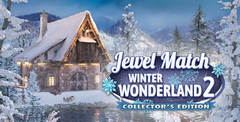 Jewel Match Winter Wonderland 2 Collectors Edition