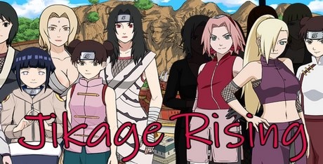 Jikage Rising