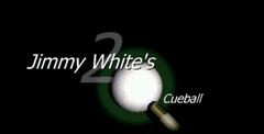 Jimmy White's 2: Cueball