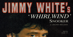 Jimmy White's 'Whirlwind' Snooker