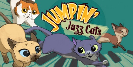 Jumping Jazz Cats