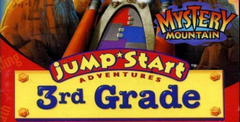 Jumpstart Adventures 3rd Grade: Mystery Mountain