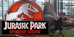 Jurassic Park: Operation Genesis