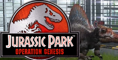 download jurassic park operation genesis