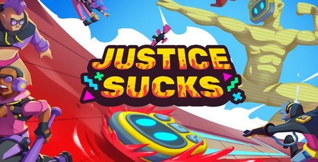 JUSTICE SUCKS