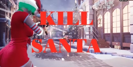 Kill Santa