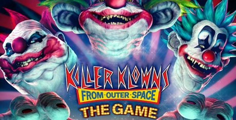 Killer Klowns from Outer Space: The Game