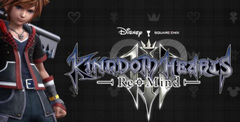 Kingdom Hearts 3 & Re Mind