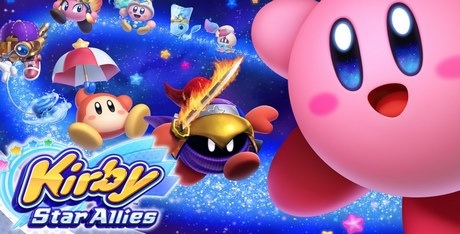 Kirby Star Allies