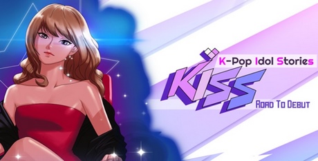 KISS : K-pop Idol StorieS - Road to Debut