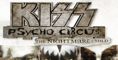 Kiss psycho circus the nightmare child коды