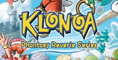 Klonoa Phantasy Reverie Series