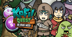 Kofi Quest: Alpha MOD