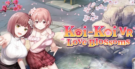 Koi-Koi VR: Love Blossoms
