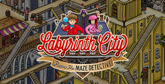 Labyrinth City: Pierre the Maze Detective