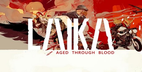 Laika: Aged Through Blood