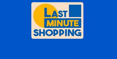 Last Minute Shopping Download - GameFabrique